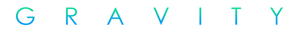 Gravity CGI Logo