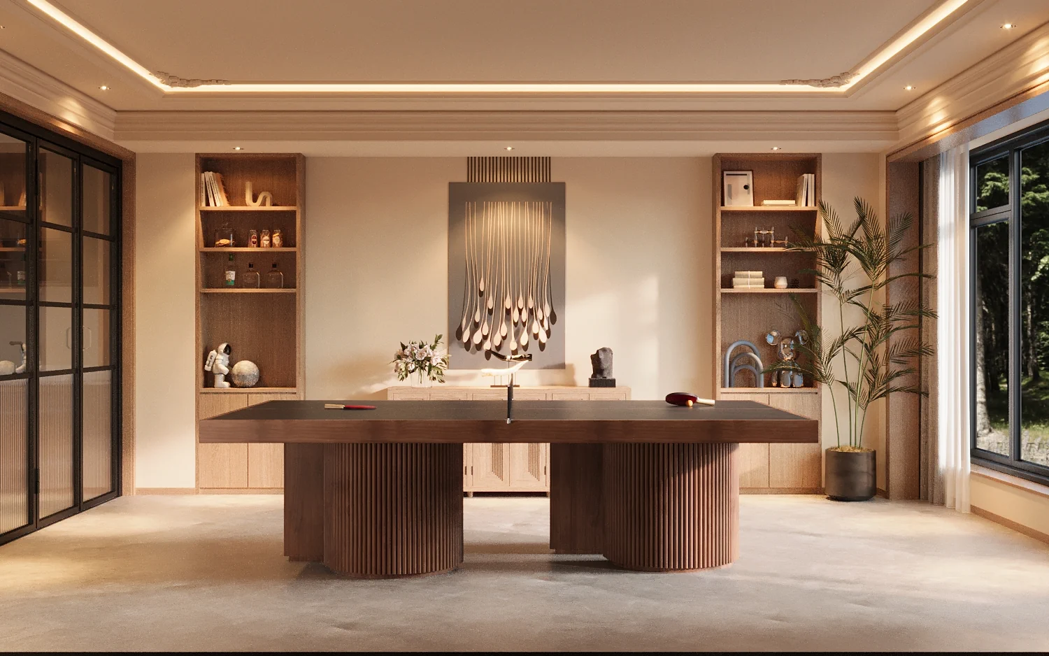 Luxury Gaming Tables